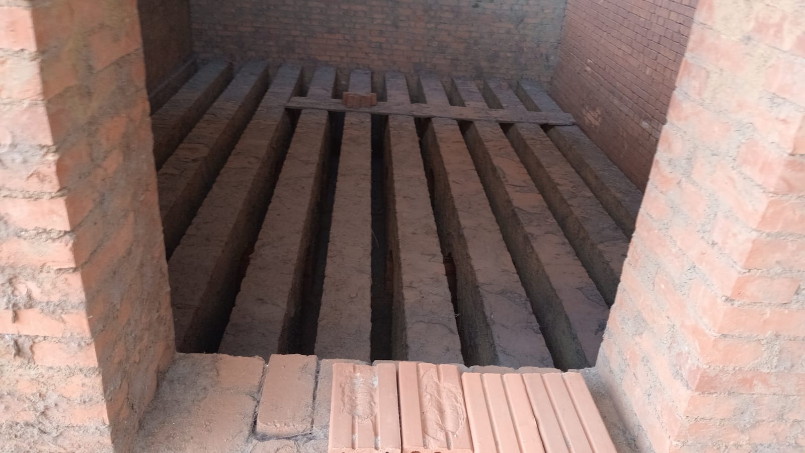 Horno de cocción